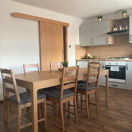Apartman Stankov Buitenkant foto