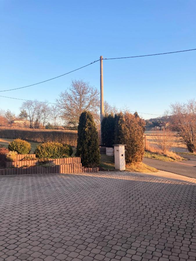 Apartman Stankov Buitenkant foto
