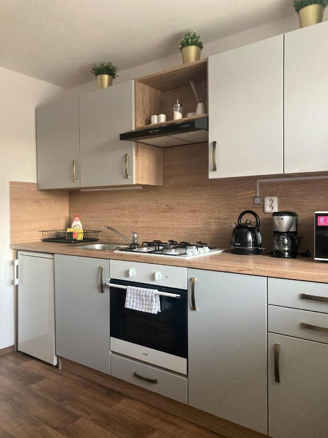 Apartman Stankov Buitenkant foto