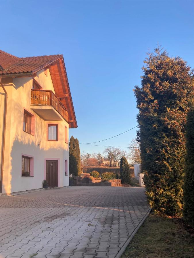 Apartman Stankov Buitenkant foto