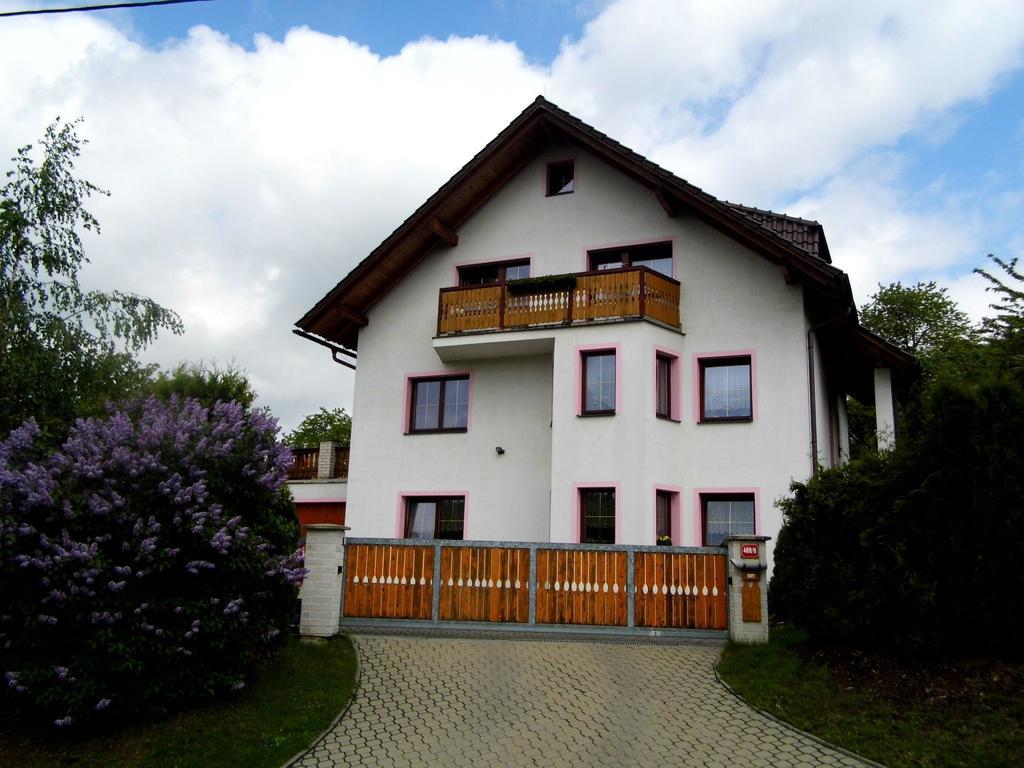Apartman Stankov Buitenkant foto